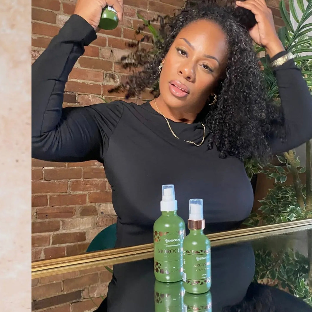 ᩏꪹꫀꪮꪹᦔꫀꪹ Leave In Conditioner Spray